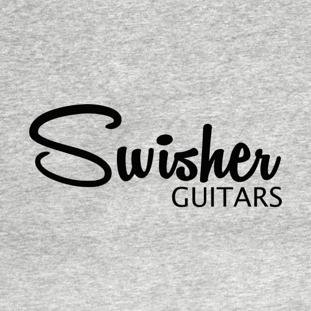 Swisher Guitars Black by Swisher Guitars